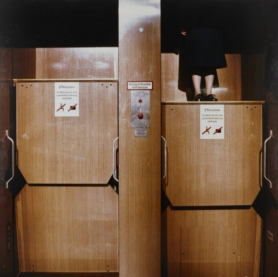 Stasi City (Paternoster)
