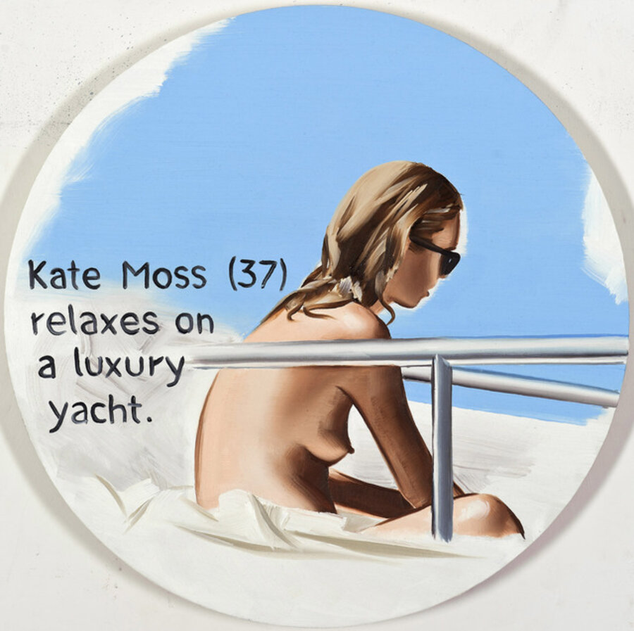 Seated Bather