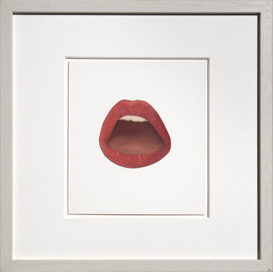 Mouth Fragment D7323