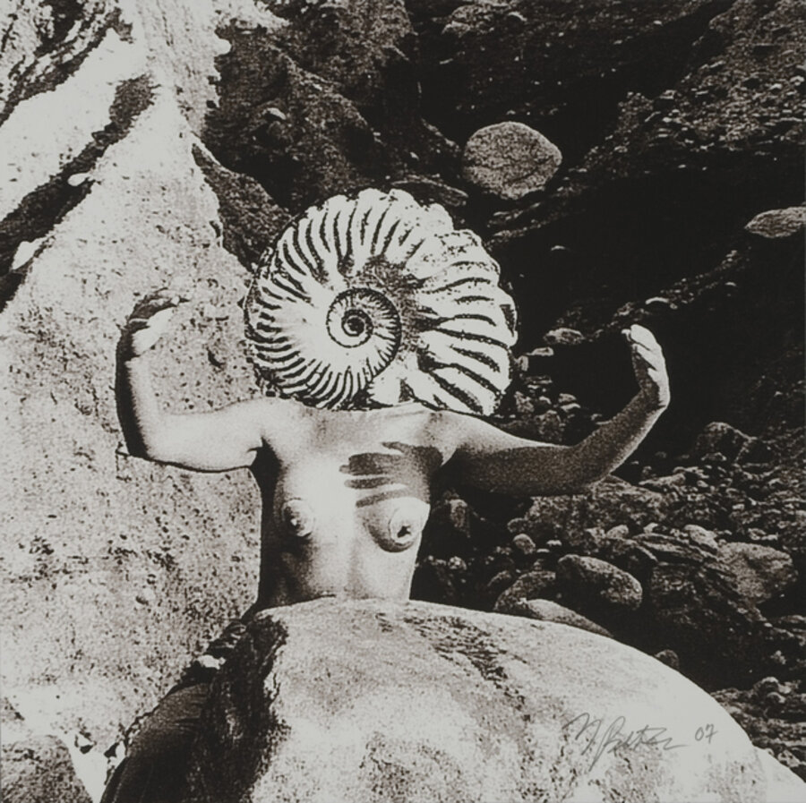 Goddess Head/Soft