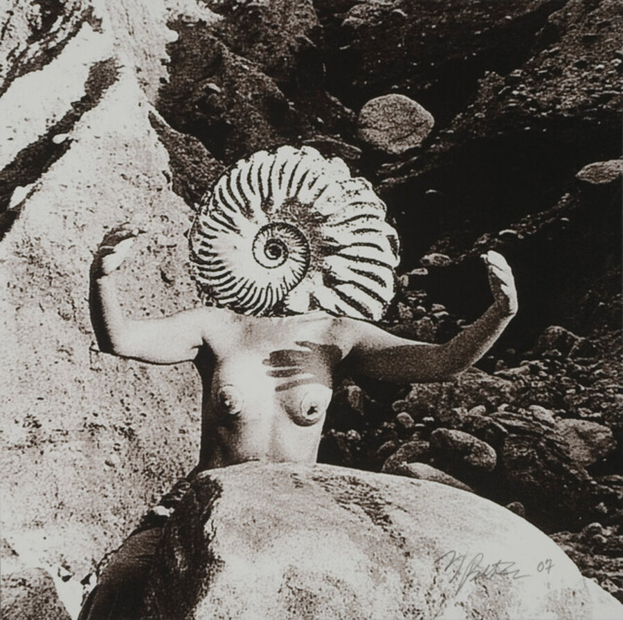 Goddess Head/Soft
