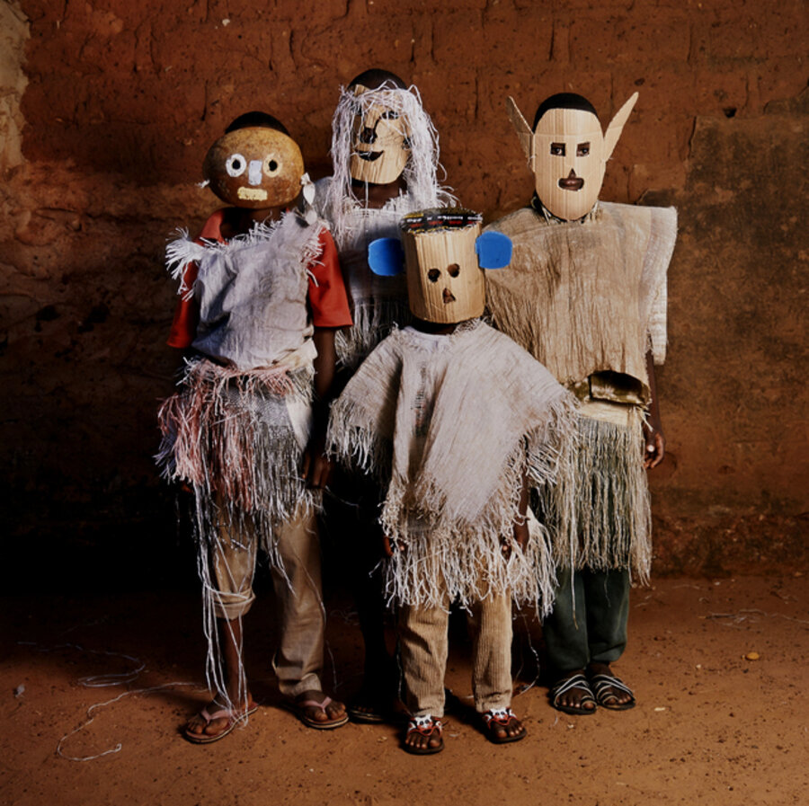 Dodo Masquerade, Burkina Faso
