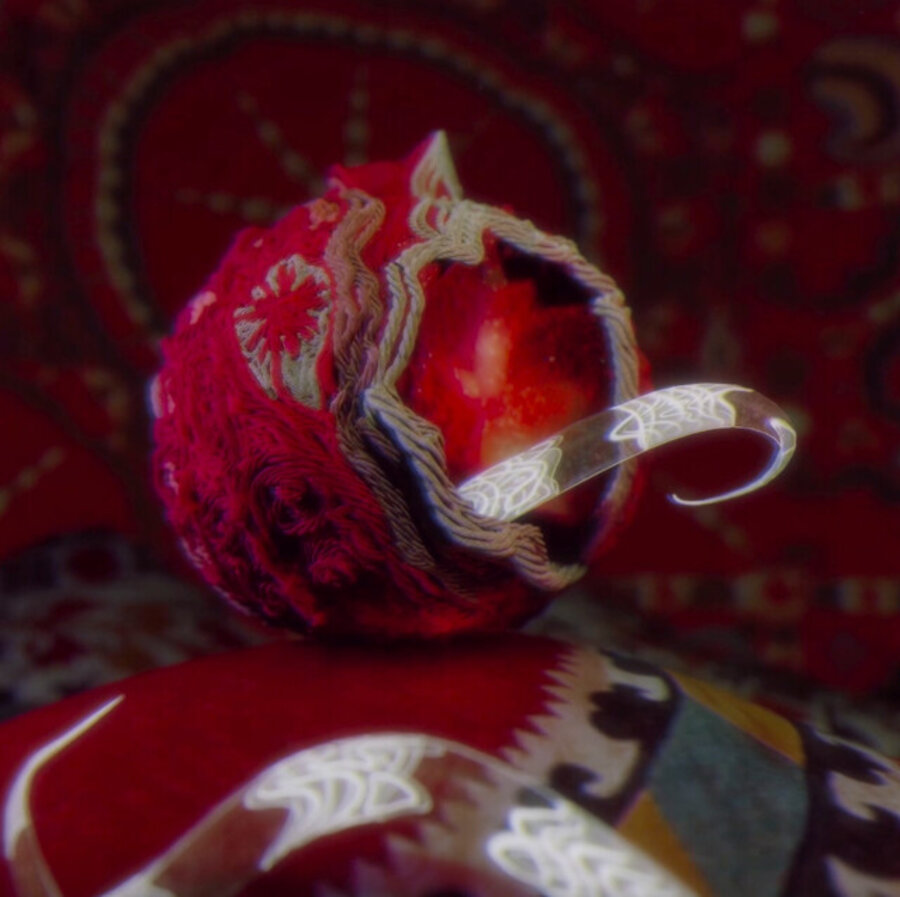 The Pomegranate