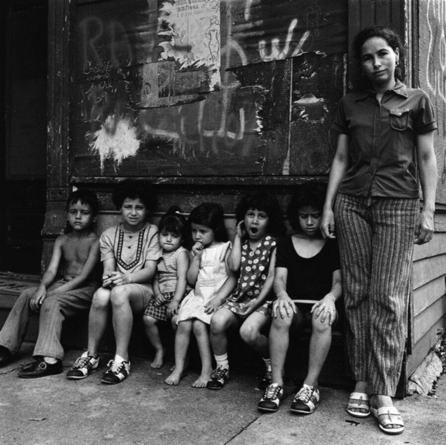 Untitled (Lower West Side)