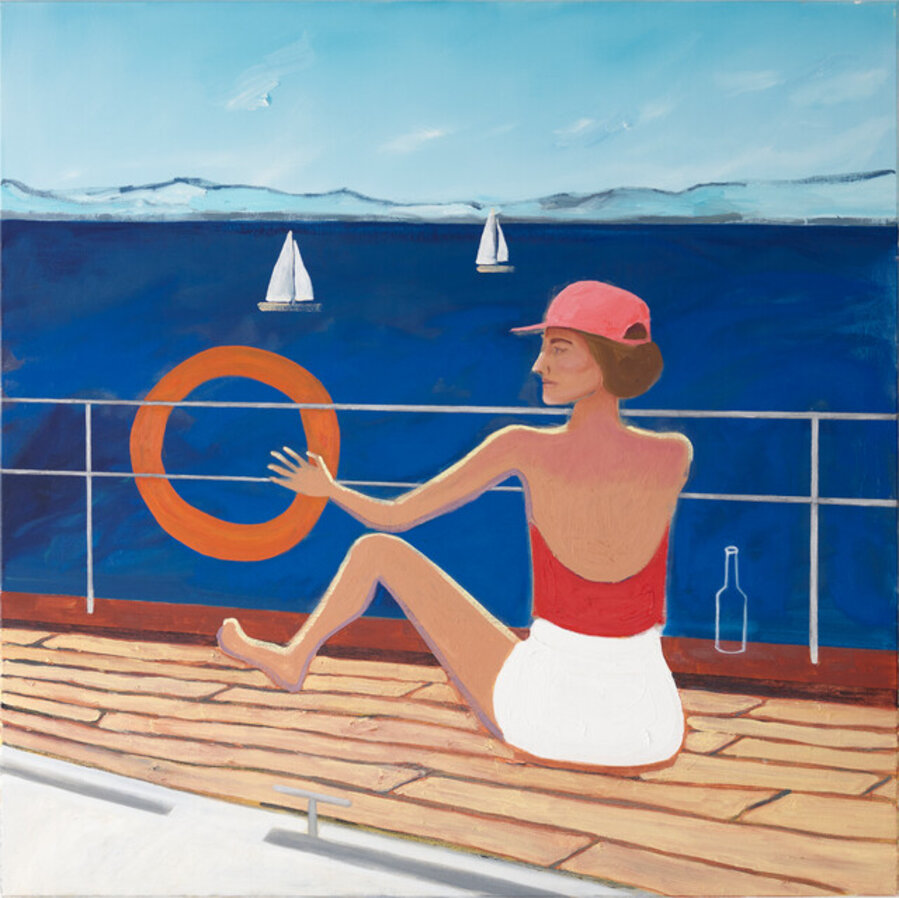 Deck Hand
