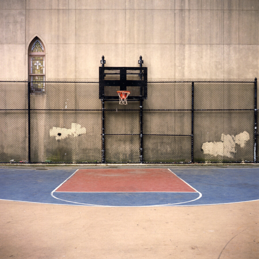 Penn South Playground, Manhattan, NY