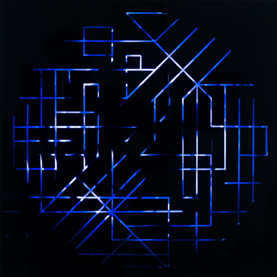 Schermo luminoso variabile R.VOD.LAB
