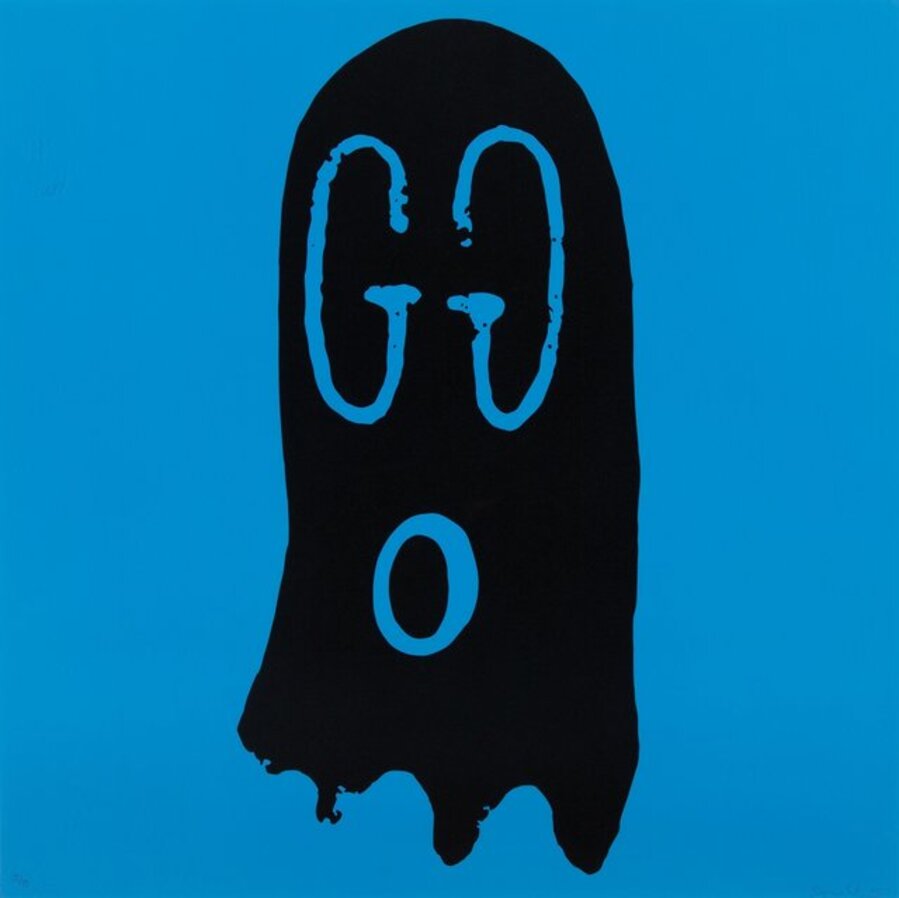 Original GUCCIGHOST (Blue)