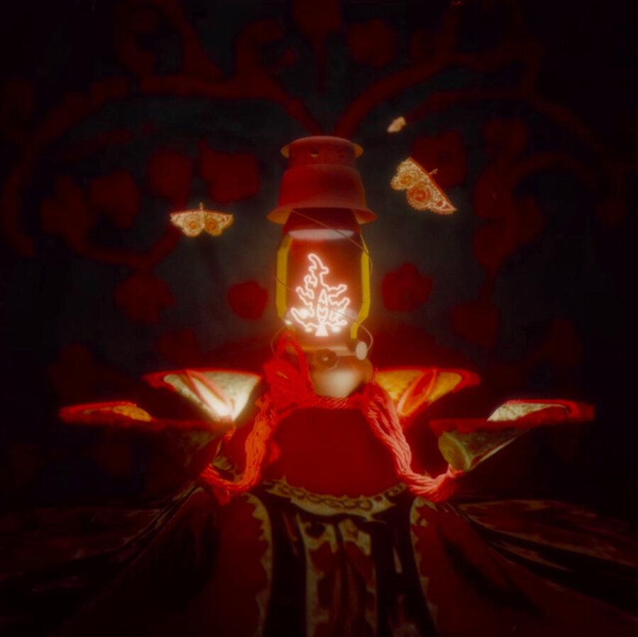 The Four Lamps (Chor-chirog)