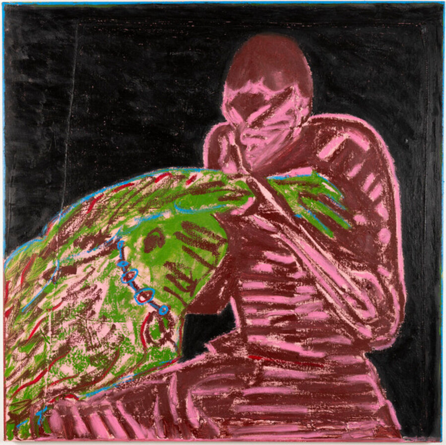 Untitled (Protagonist Series)