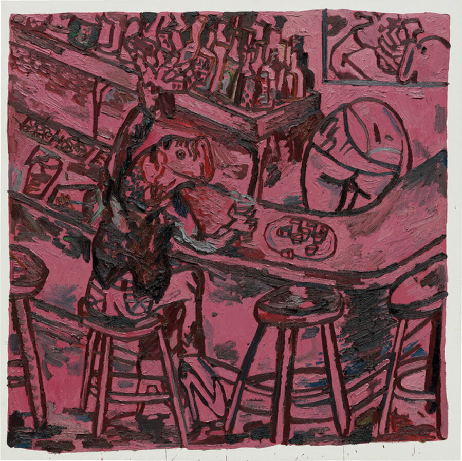 Bar Scene