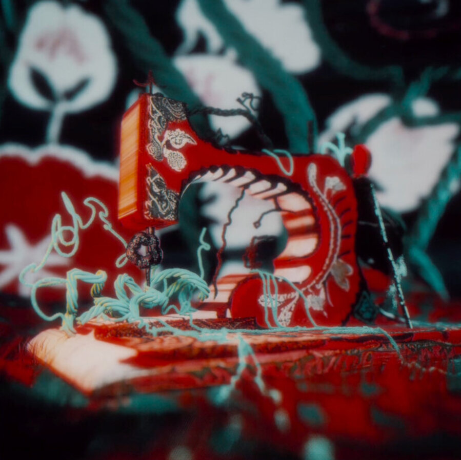 The Sewing Machine