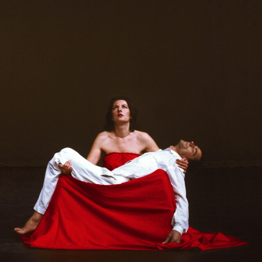 Pietà (Anima Mundi)