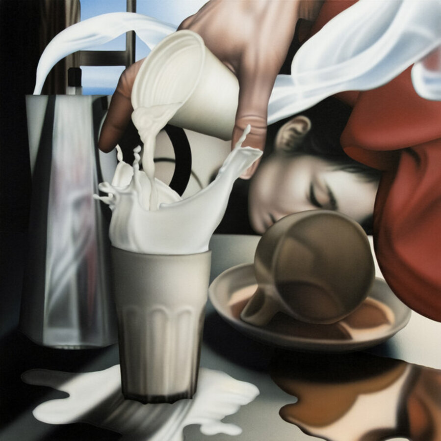 Milk Splash