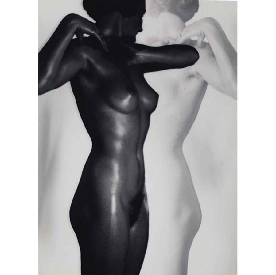 Black & White Nude