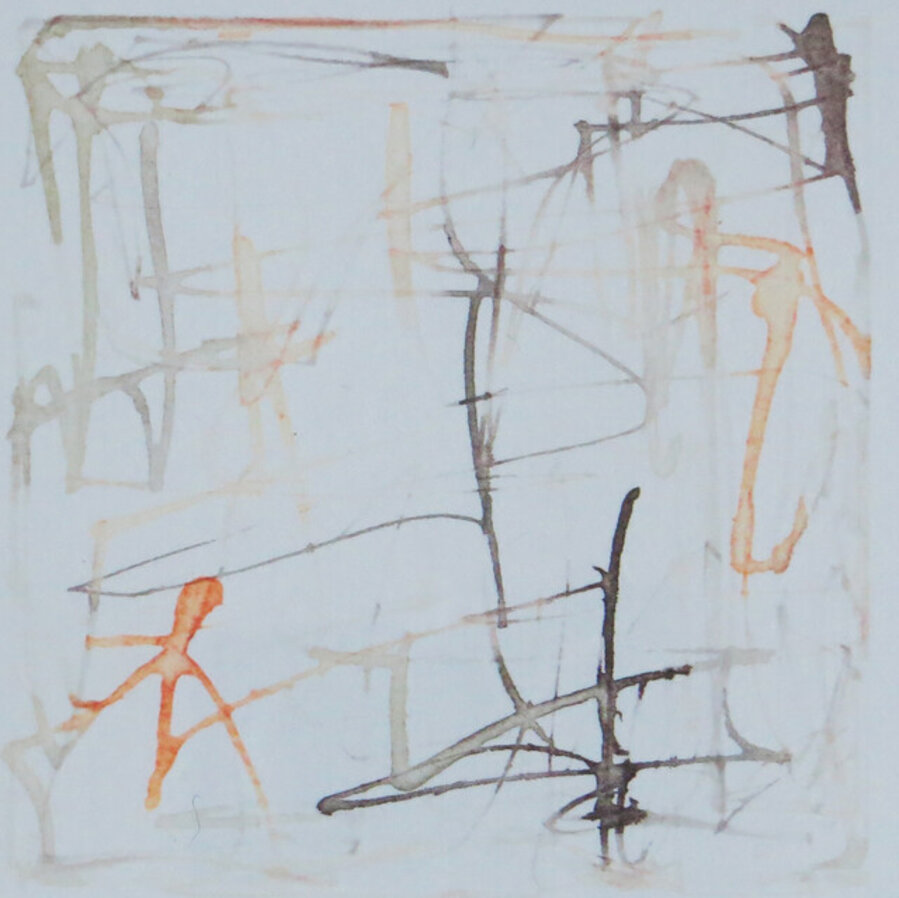 Untitled Monotype