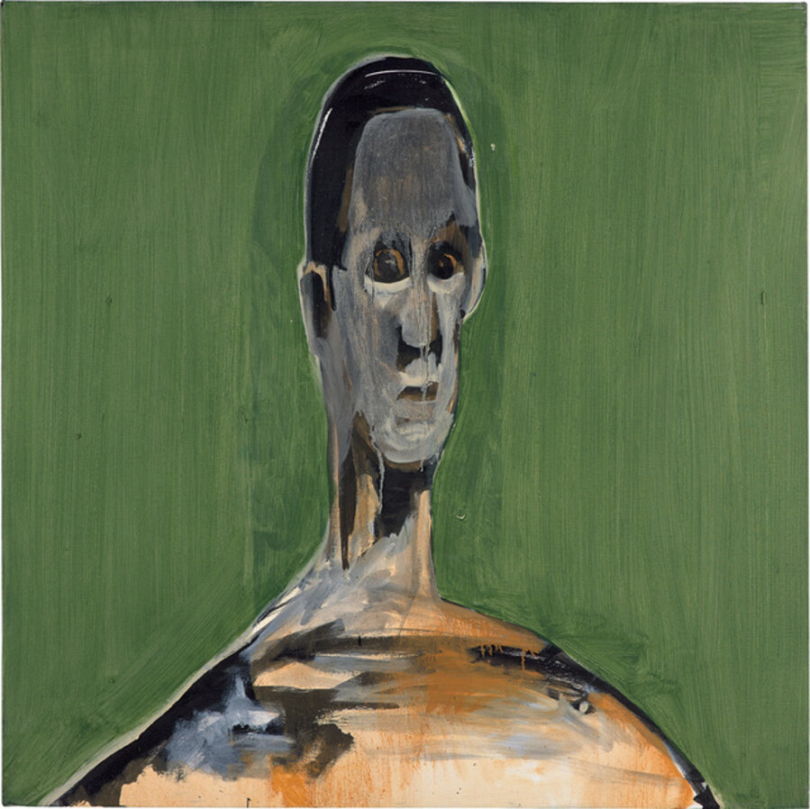Bust 3