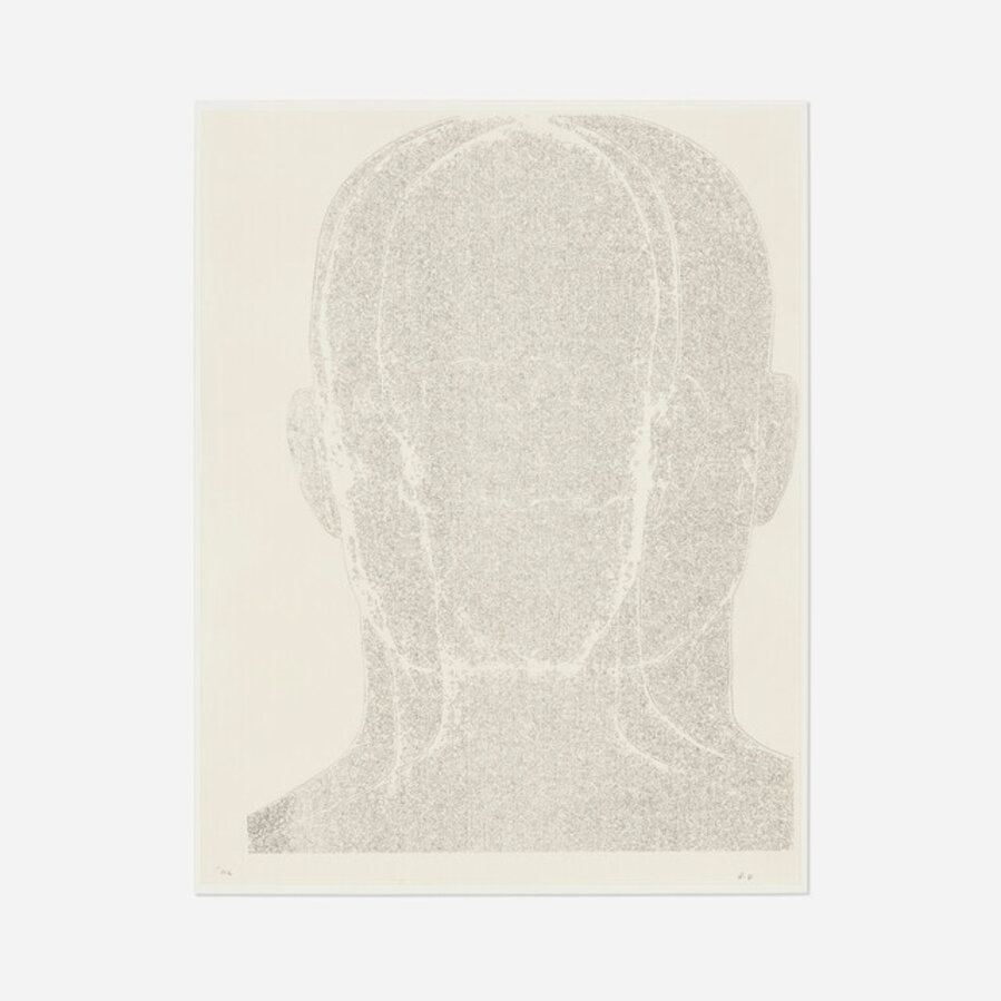 Untitled (Head)