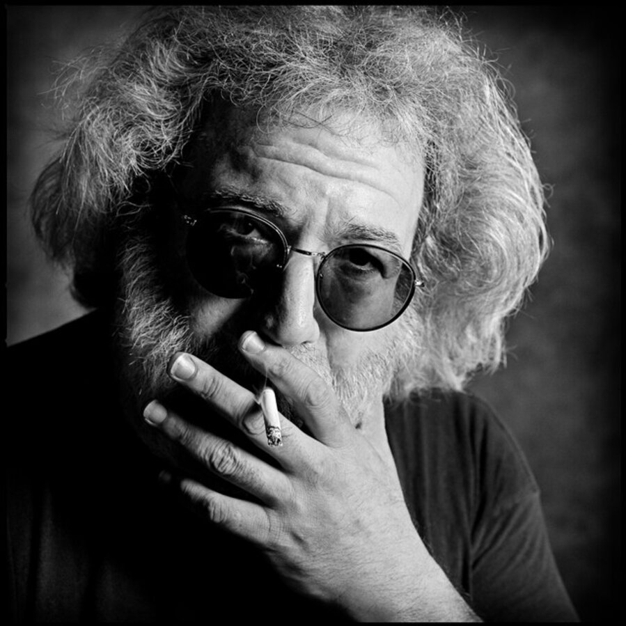 Jerry Garcia