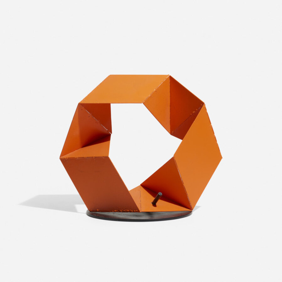 Maquette For Millennium Mobius
