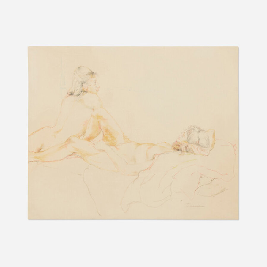 Nude Study