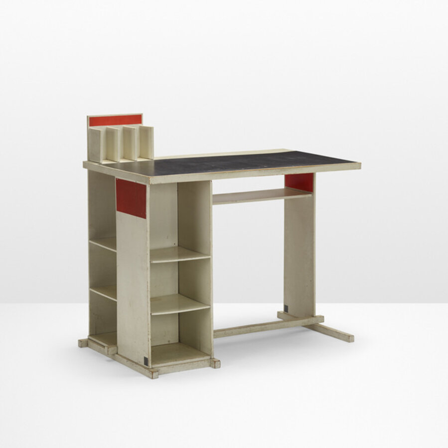 Custom desk