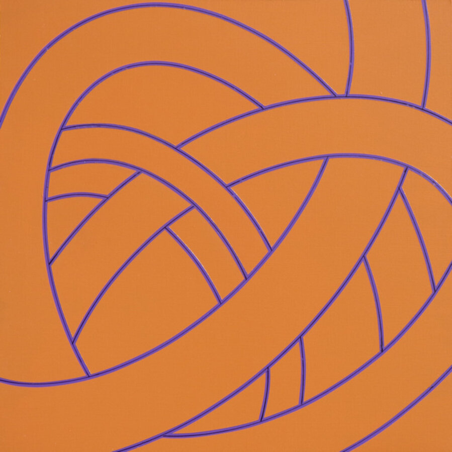 Tango Suite #14 (orange)