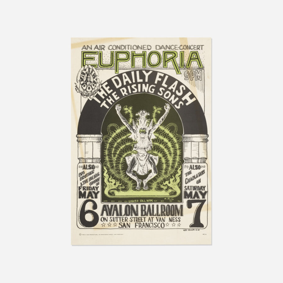 Euphoria poster