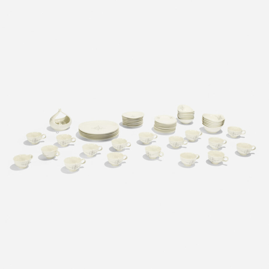 Fantasy Tableware