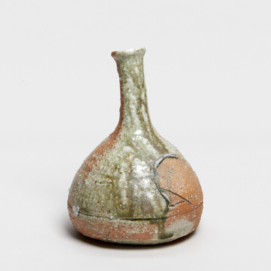 Tokkuri - sake bottel (#000712)