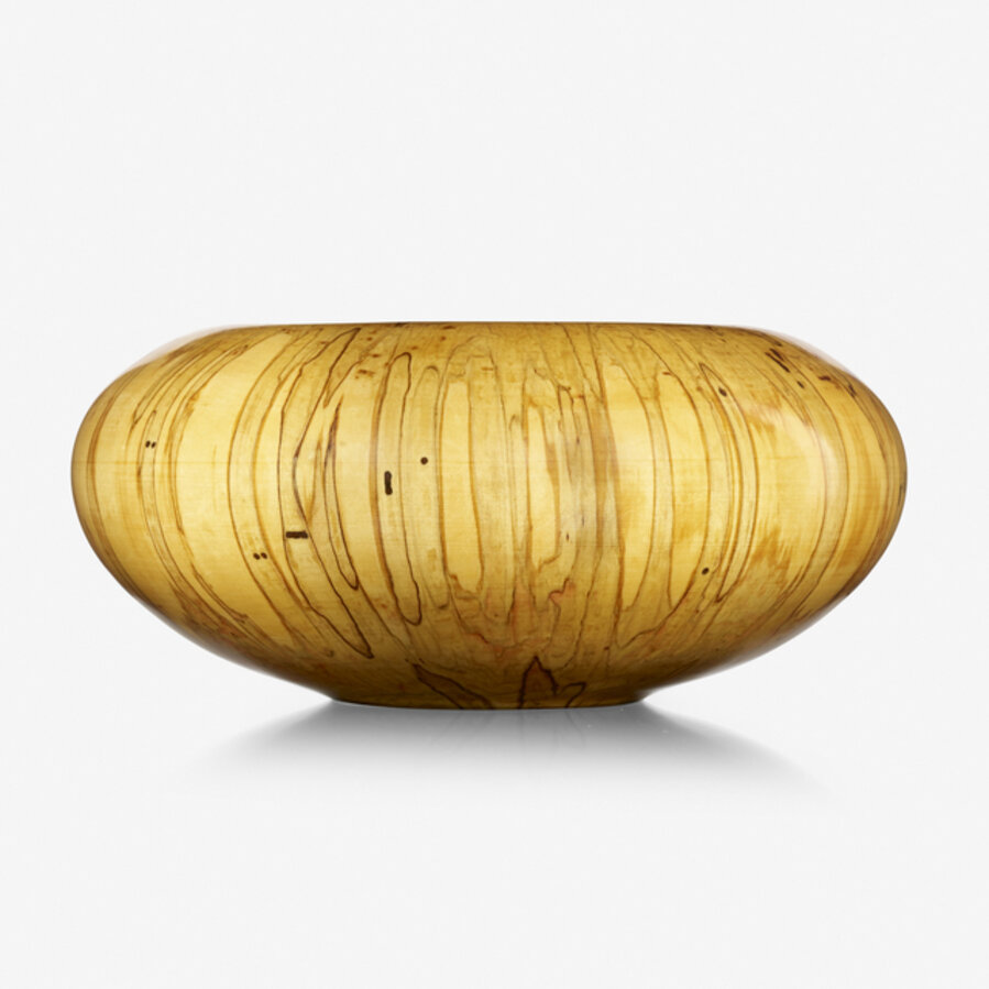 Ashleaf Maple vessel