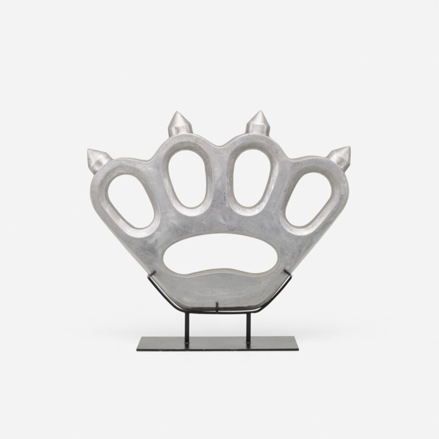Monumental Brass Knuckles