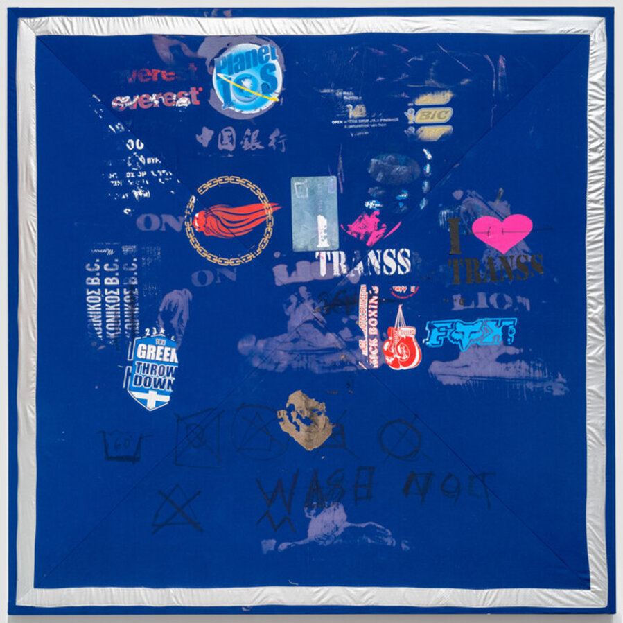 Blue Scientifically Treated People (STP ll)