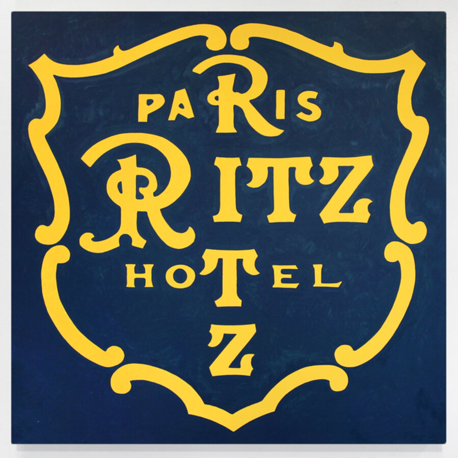 Paris Ritz Hotel (Original)