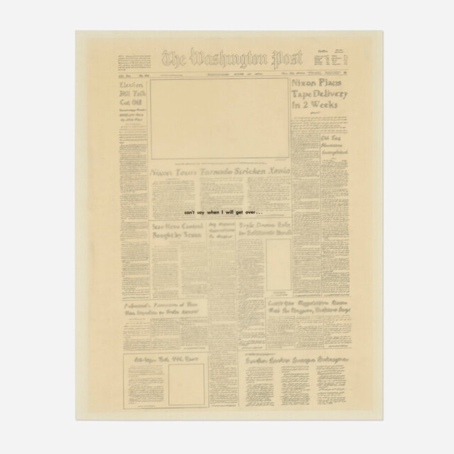 Untitled (from The Tower of Babel series)