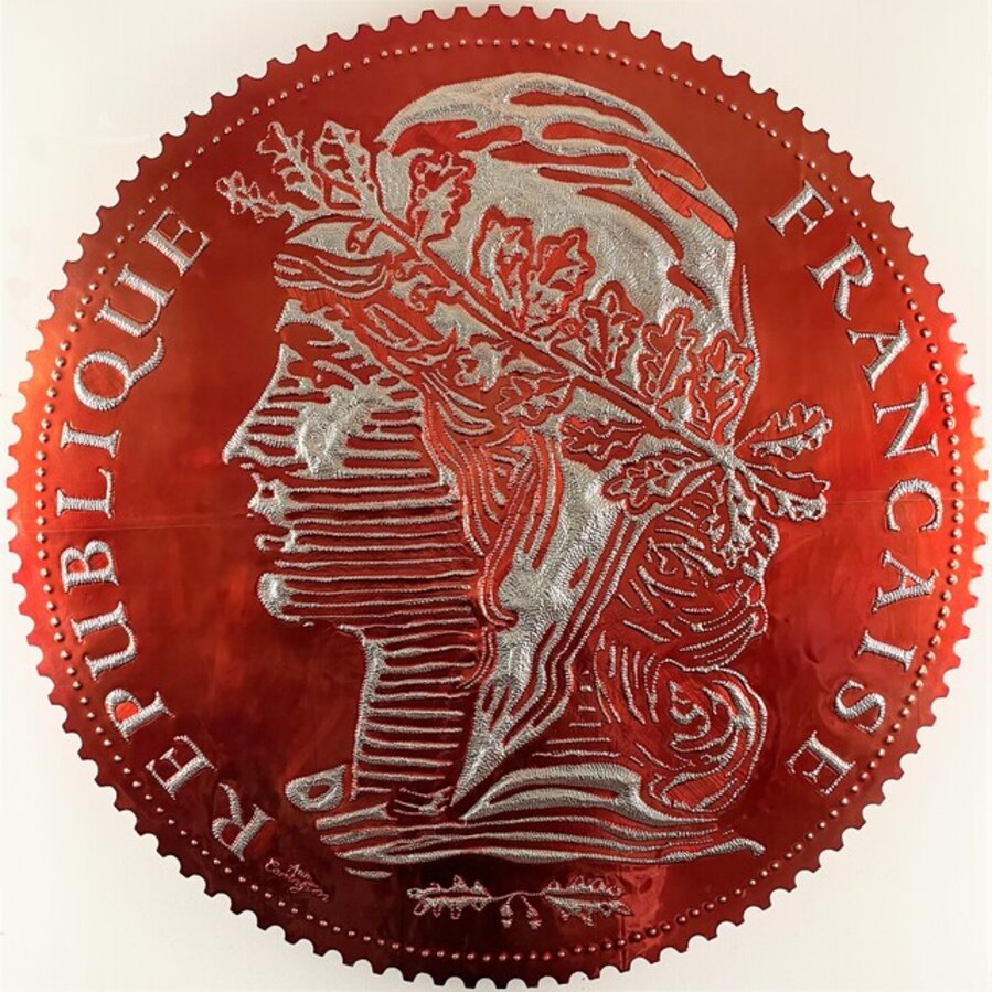 Liberté, Égalité and Fraternité