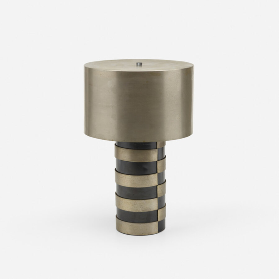 Rare table lamp