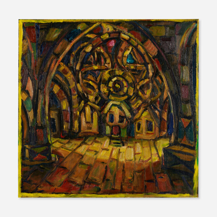 Untitled (Cathedral)