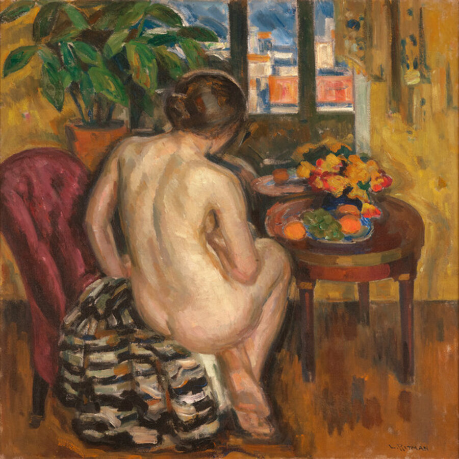 Nude No. 2