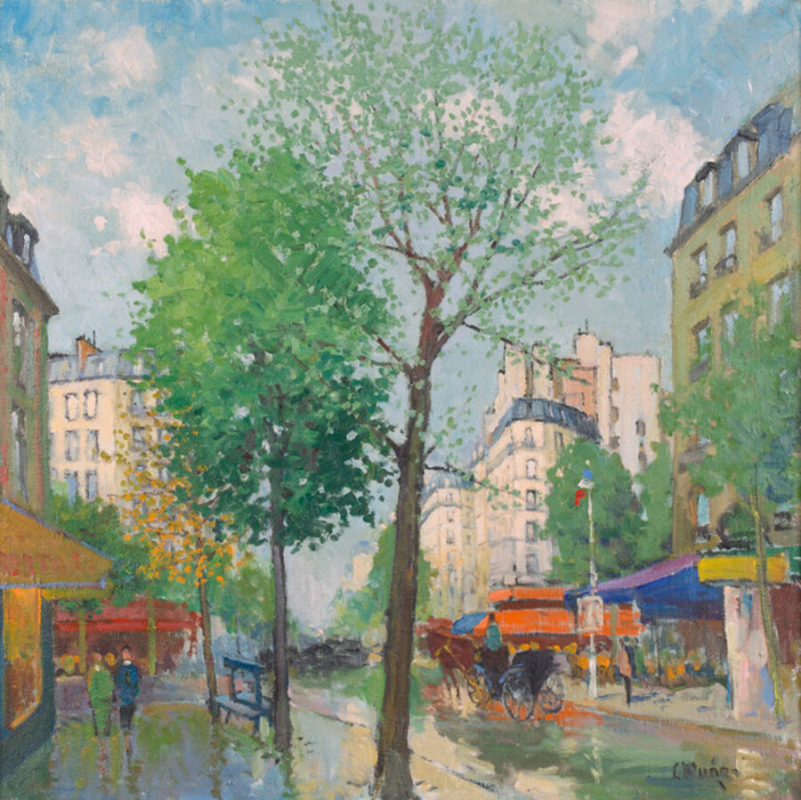 Raspail - Montparnasse