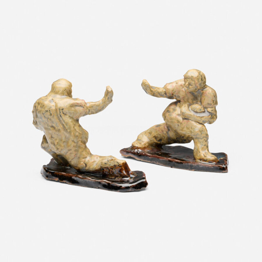 Gay Heismans (two works)