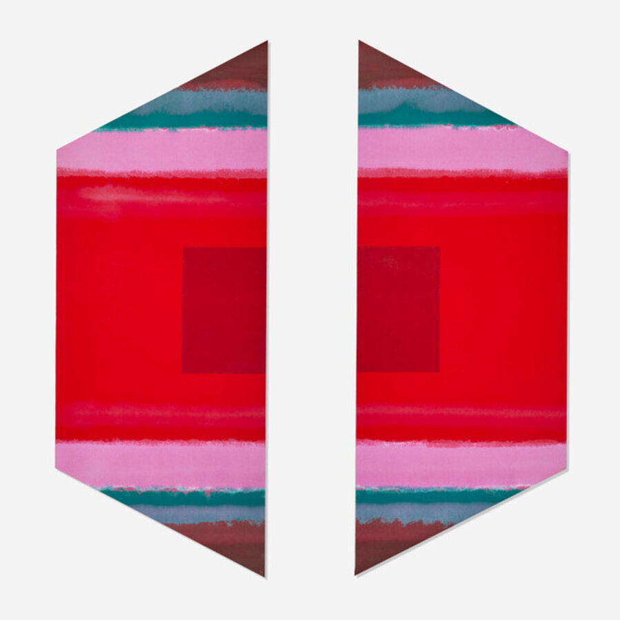 Gilport F XVI (diptych)