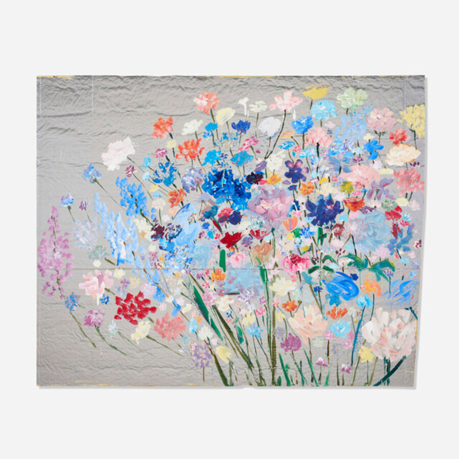 Cutting Painting #1
