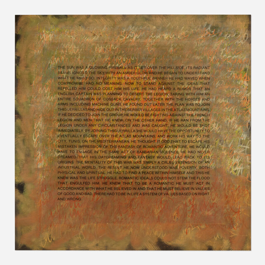 Untitled (from Morocco Series)