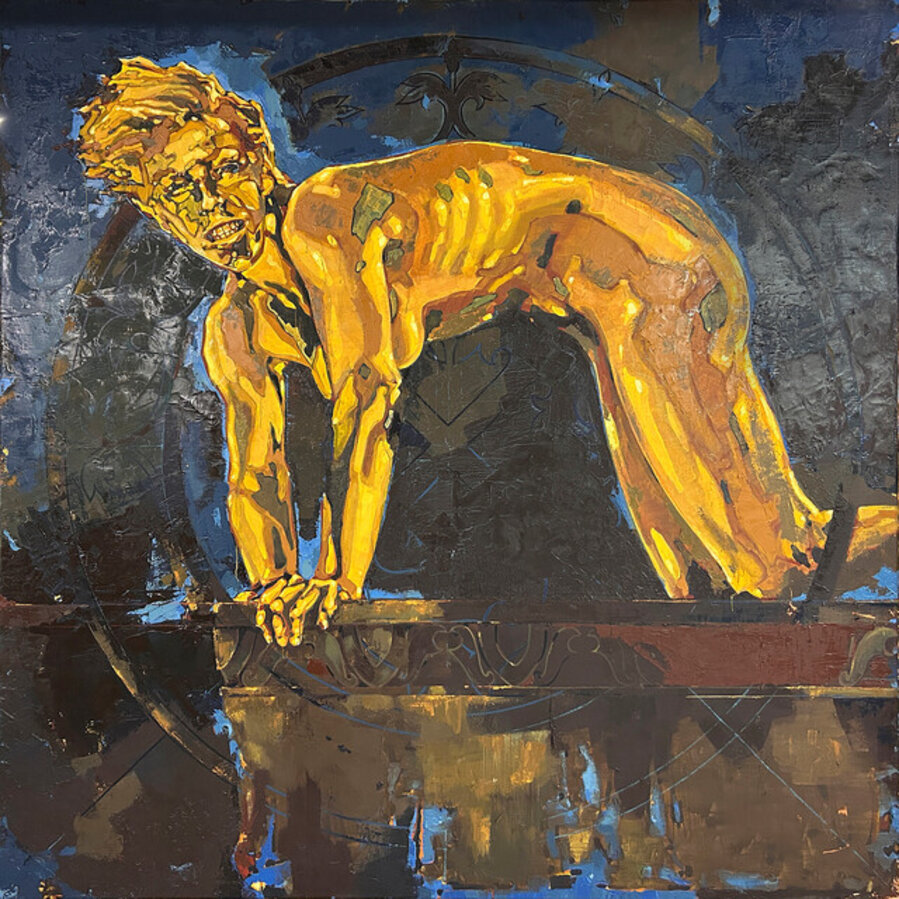 Das Goldene Kalb