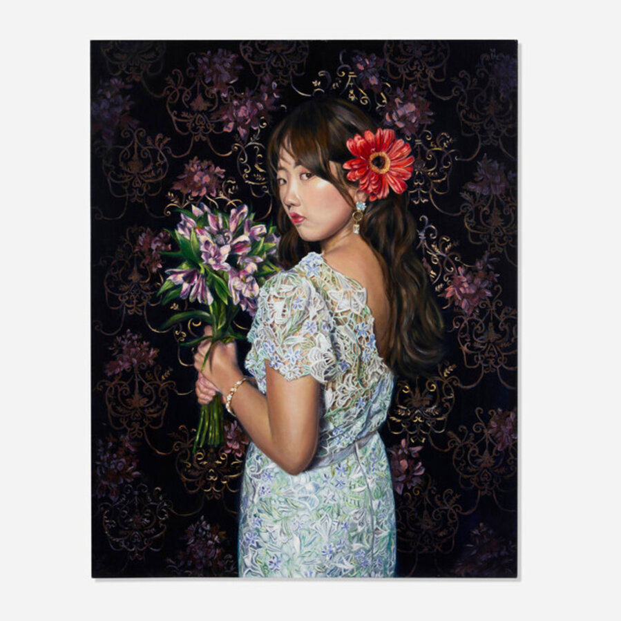 Lost in Flowers I