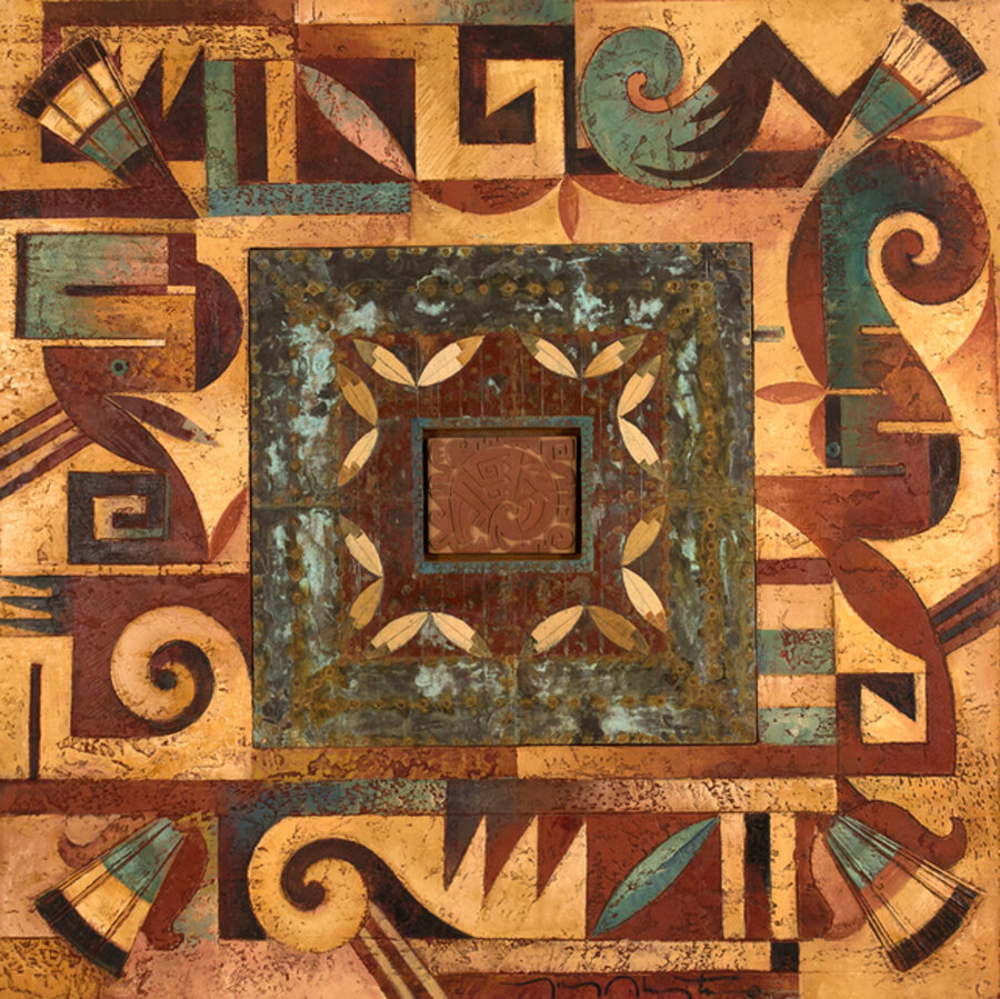 Collaboration with Tammy Garcia