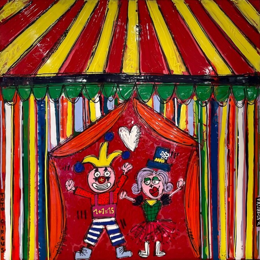 TOTO CIRCUS