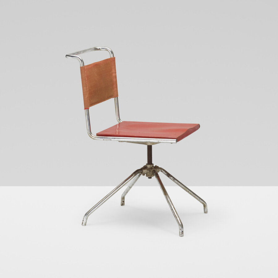 Rare B7 chair