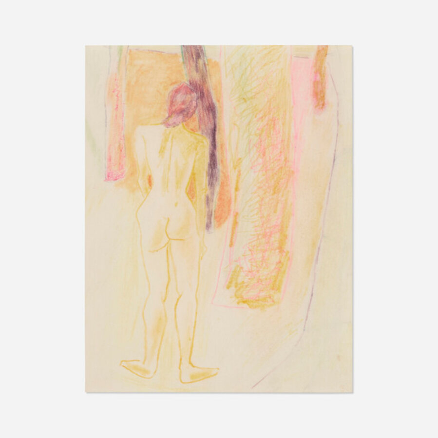 Untitled (Nude)